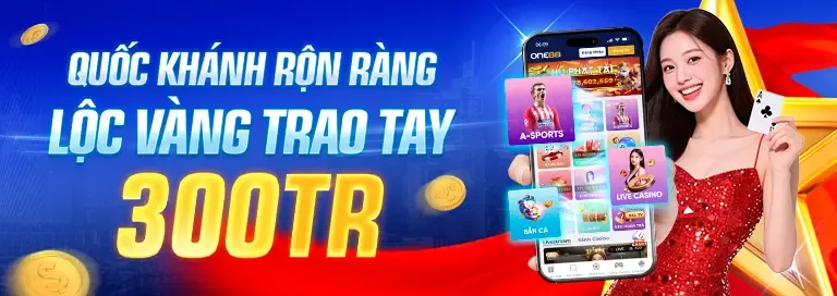 Biểu ngữ quảng cáo khuyến mãi nổ hũ F368